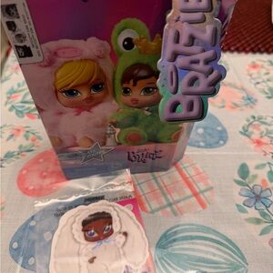 BRATZIEZ SASHA BRAND NEW